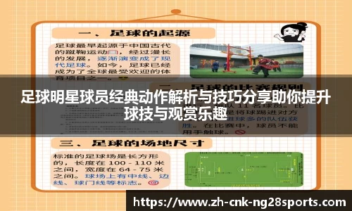 足球明星球员经典动作解析与技巧分享助你提升球技与观赏乐趣